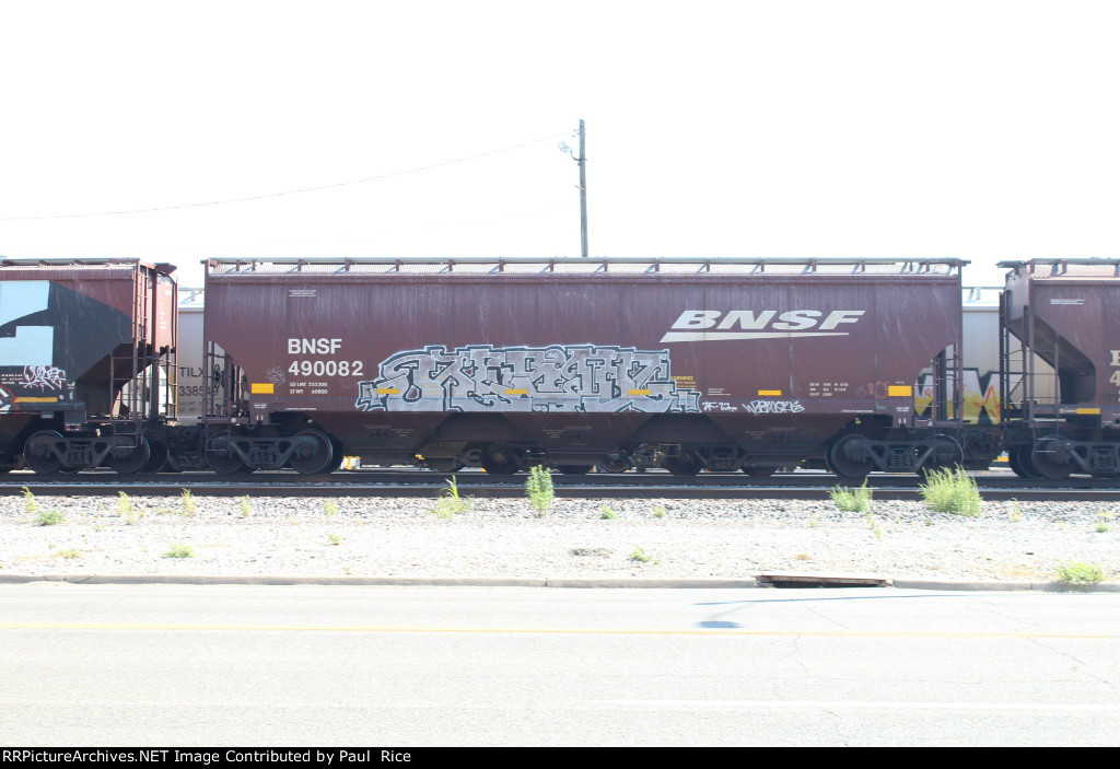 BNSF 490082